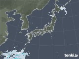 2022年05月04日の雨雲レーダー