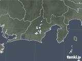 2022年05月04日の静岡県の雨雲レーダー