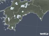 2022年05月04日の高知県の雨雲レーダー