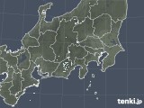 2022年05月05日の関東・甲信地方の雨雲レーダー