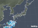 2022年05月05日の雨雲レーダー