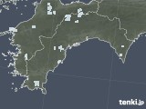 2022年05月05日の高知県の雨雲レーダー