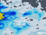 2022年05月05日の鹿児島県(奄美諸島)の雨雲レーダー