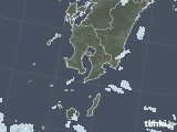 2022年05月05日の鹿児島県の雨雲レーダー