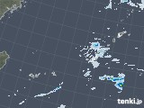 2022年05月06日の沖縄地方の雨雲レーダー