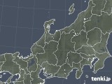2022年05月06日の北陸地方の雨雲レーダー
