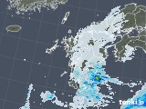 2022年05月06日の九州地方の雨雲レーダー