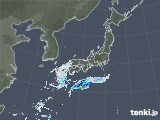 雨雲レーダー(2022年05月06日)