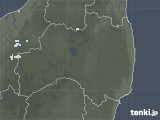 2022年05月06日の福島県の雨雲レーダー