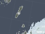 2022年05月06日の長崎県(壱岐・対馬)の雨雲レーダー