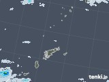 2022年05月06日の鹿児島県(奄美諸島)の雨雲レーダー