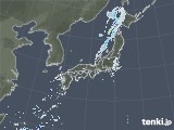 雨雲レーダー(2022年05月07日)