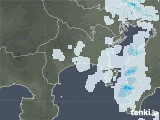 雨雲レーダー(2022年05月07日)