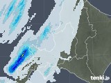 雨雲レーダー(2022年05月07日)