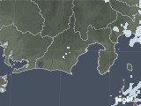 2022年05月07日の静岡県の雨雲レーダー