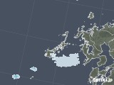 2022年05月07日の長崎県(五島列島)の雨雲レーダー