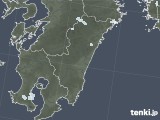 2022年05月07日の宮崎県の雨雲レーダー