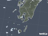 2022年05月07日の鹿児島県の雨雲レーダー