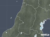 2022年05月07日の山形県の雨雲レーダー
