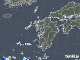 2022年05月08日の九州地方の雨雲レーダー