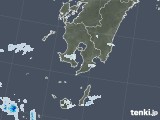 2022年05月08日の鹿児島県の雨雲レーダー