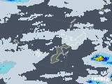 雨雲レーダー(2022年05月08日)