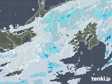 雨雲レーダー(2022年05月09日)