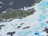 2022年05月09日の近畿地方の雨雲レーダー