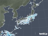 2022年05月09日の雨雲レーダー