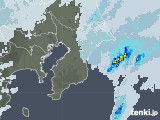 2022年05月09日の千葉県の雨雲レーダー