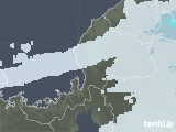 2022年05月09日の福井県の雨雲レーダー