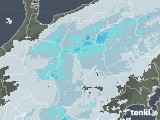 2022年05月09日の長野県の雨雲レーダー