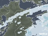 雨雲レーダー(2022年05月09日)