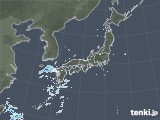 2022年05月10日の雨雲レーダー