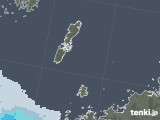 2022年05月10日の長崎県(壱岐・対馬)の雨雲レーダー