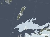 2022年05月11日の長崎県(壱岐・対馬)の雨雲レーダー