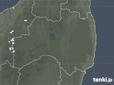 2022年05月12日の福島県の雨雲レーダー