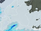 2022年05月12日の岐阜県の雨雲レーダー