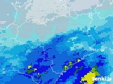 2022年05月12日の徳島県の雨雲レーダー