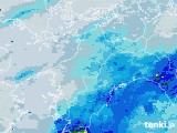 2022年05月12日の愛媛県の雨雲レーダー