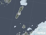 2022年05月12日の長崎県(壱岐・対馬)の雨雲レーダー