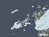 2022年05月12日の長崎県(五島列島)の雨雲レーダー