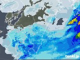 2022年05月12日の宮崎県の雨雲レーダー