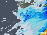 2022年05月12日の鹿児島県の雨雲レーダー
