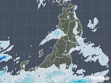雨雲レーダー(2022年05月13日)