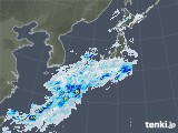 2022年05月13日の雨雲レーダー