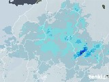 雨雲レーダー(2022年05月13日)