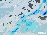 雨雲レーダー(2022年05月13日)