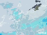 雨雲レーダー(2022年05月13日)