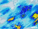 2022年05月13日の鹿児島県の雨雲レーダー